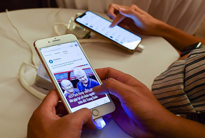 Tạo điều kiện phát triển lành mạnh mạng xã hội tại Việt Nam